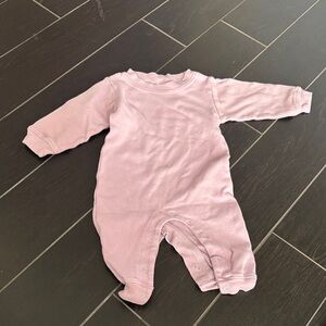 Purple Kids One Piece